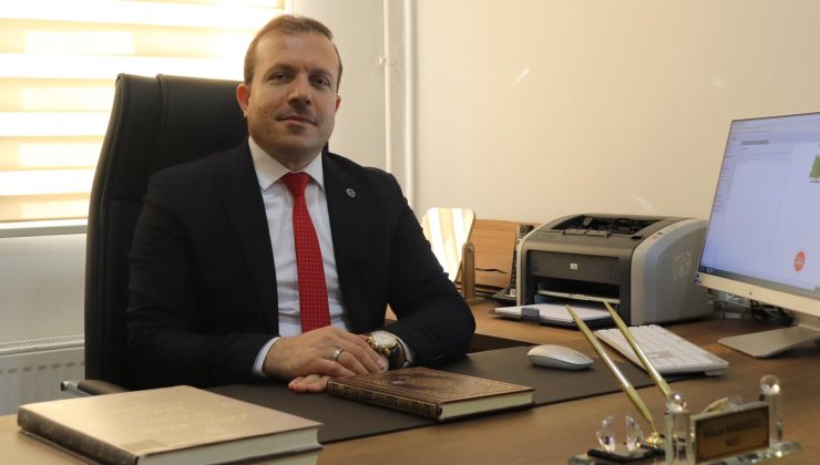Diyarbakır İl Müftü Yardımcısı Hamzaoğlu: Güzel Ahlak, Peygamberimizi Anlamanın En Güzel Yoludur