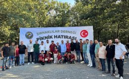 Şırnaklılar İstanbul’da buluştu: Piknikte halay ve zılgıtlarla birlik mesajı