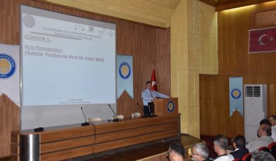Dicle Üniversitesi Hastaneleri’nde Sağlık Hizmetleri İçin Yeni Yol Haritası