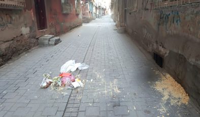 Kaynartepe Mahallesi’nde yıllardır çözülemeyen sorunlar için acil çağrı