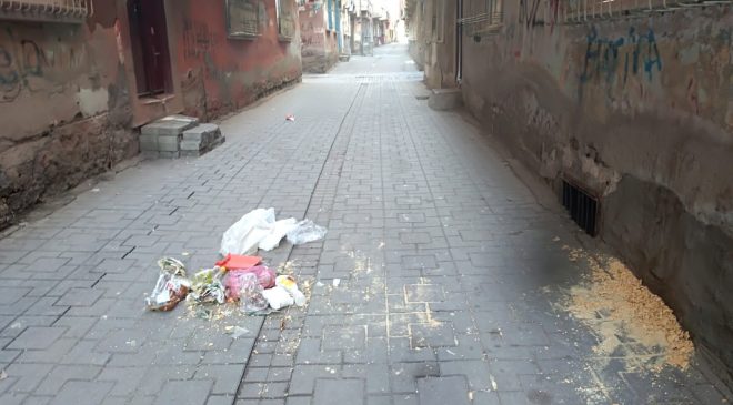 Kaynartepe Mahallesi’nde yıllardır çözülemeyen sorunlar için acil çağrı