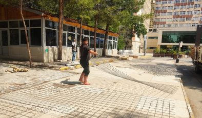 Dicle Üniversitesi Hastanesi’nde Hasta Konforunu Artıracak Yenileme Çalışması