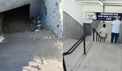 Biri kaderine terk edildi diğeri güven veriyor