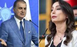 AK Parti’den DEM Partili Tülay Hatimoğulları’nın sözlerine sert tepki