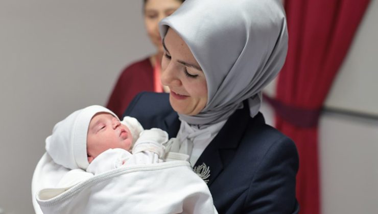 Bakan Göktaş: Hanelerin yüzde 57’sinde çocuk bulunmuyor