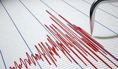 Pasifik’te 6,1 büyüklüğünde deprem