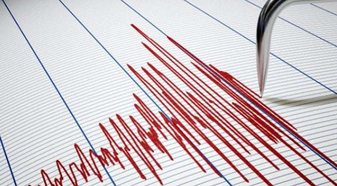 Pasifik’te 6,1 büyüklüğünde deprem