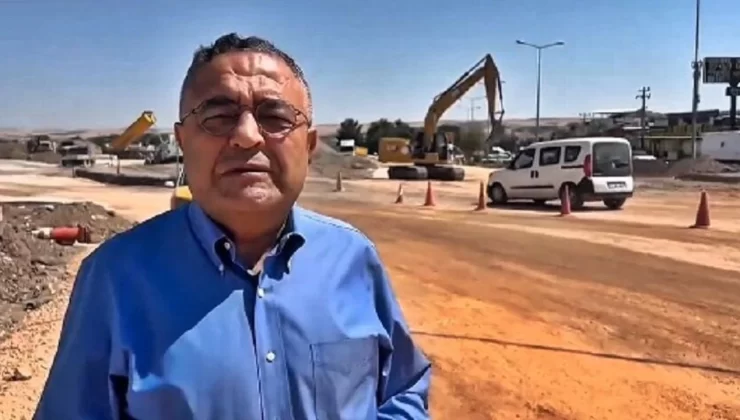 Yeni Parti Milletvekili Tanrıkulu’nun 450 Evler Kavşağı eleştirisi tepki çekti