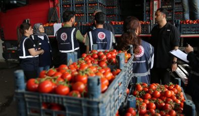 Diyarbakır’da 14 bin 783 ürün denetlendi