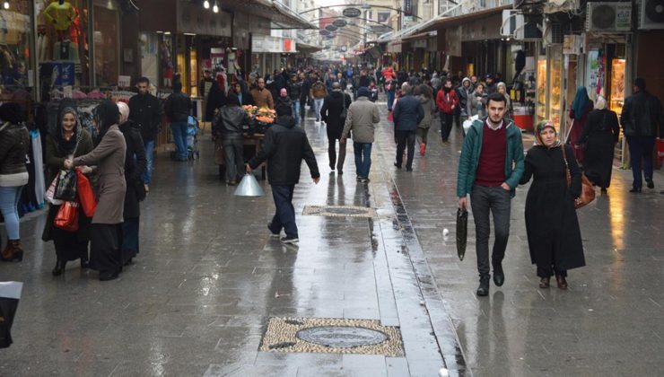 Türkiye’nin nüfusu açıklandı