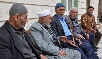 Türkiye’de yaşlı nüfus oranında tarihi rekor