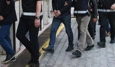 Trabzon’da dolandırıcılık operasyonu: 5 tutuklama