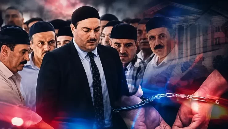 17 İlde Alihan Kuriş Operasyonu: 30 Şüpheli Gözaltında