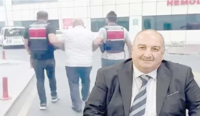 Diyarbakırspor Başkanı Süleyman Solgun, dolandırıcılık soruşturmasında tutuklandı