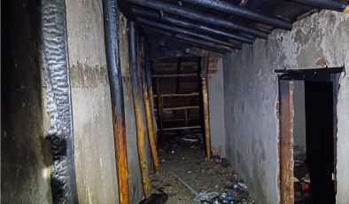 Diyarbakır’da Peş Peşe Yangınlar: Çatıda Mahsur Kalan 4 Kişi Son Anda Kurtarıldı