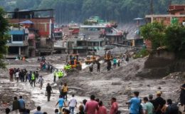 Nepal’deki sel felaketinde ölü sayısı 1114’e yükseldi