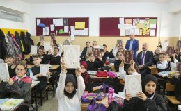 Seçmeli Kur’an-ı Kerim dersini tercih eden öğrencilere Kur’an hediye edilecek