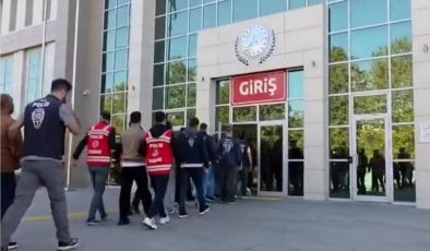 25 ilde siber suçlara yönelik operasyon: 473 şüpheli gözaltında