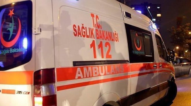 Diyarbakır-Bingöl kara yolunda kaza: 9 kişi yaralandı