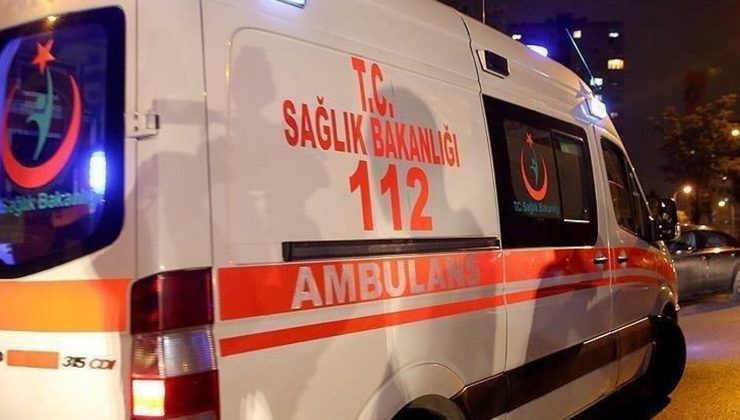 Diyarbakır-Bingöl kara yolunda kaza: 9 kişi yaralandı