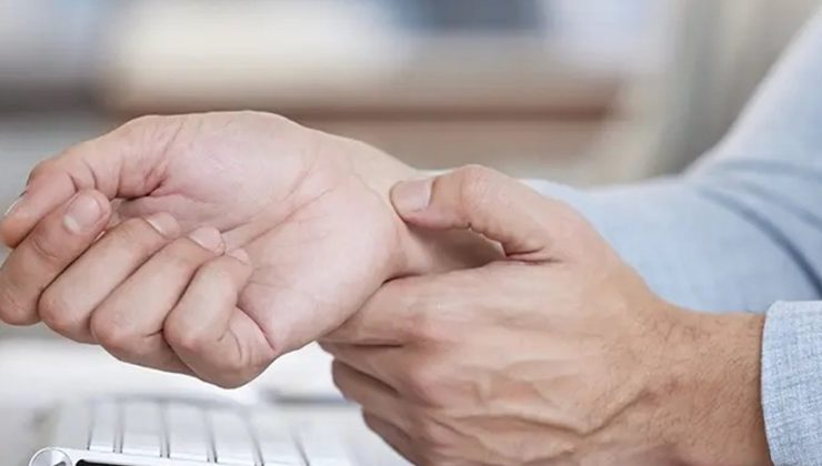 Bilgisayar kullanımında gerçekleşen uyuşma karpal tünelin habercisi olabilir
