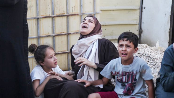 Gazze’de şehit sayısı 73 bin 786’ya yükseldi