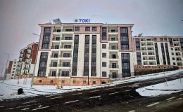 TOKİ’nin yüzde 25 indirim kampanyası başlıyor
