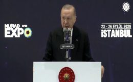 Cumhurbaşkanı Erdoğan: Savaş suçlularının yeri Birleşmiş Milletler kürsüsü değil, mahkeme salonlarıdır