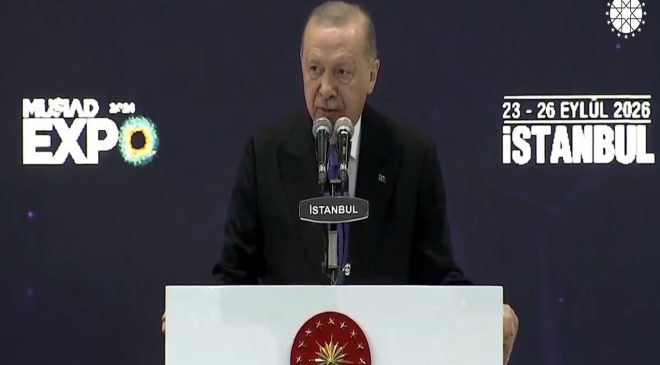 Cumhurbaşkanı Erdoğan: Savaş suçlularının yeri Birleşmiş Milletler kürsüsü değil, mahkeme salonlarıdır