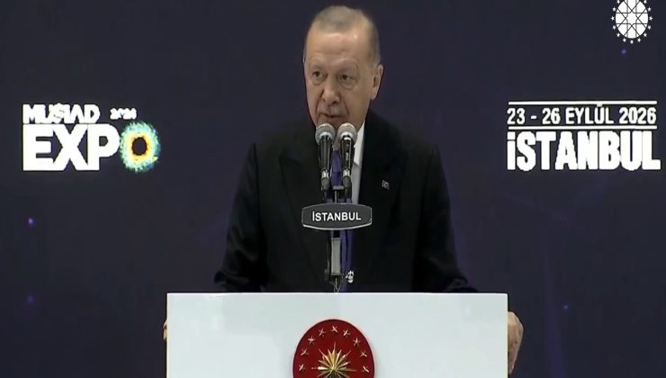 Cumhurbaşkanı Erdoğan: Savaş suçlularının yeri Birleşmiş Milletler kürsüsü değil, mahkeme salonlarıdır