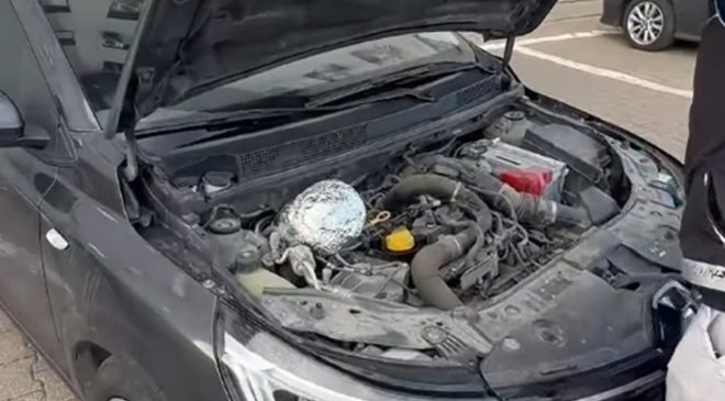Bingöl’de aracın motor kısmında uyuşturucu bulundu: 3 tutuklama