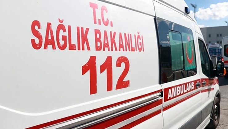 Adana’da yolcu otobüsü kaza yaptı: 11 yaralı