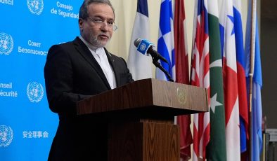 Arakçi: ABD ve israilin sivilleri hedef alan saldırılarında 5 binden fazla kişi öldü