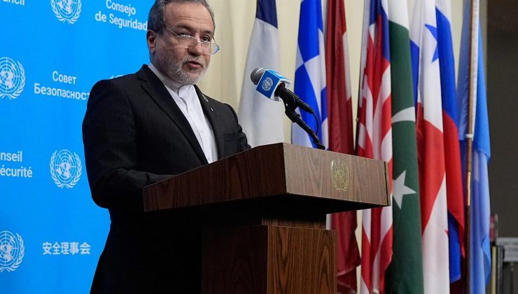 Arakçi: ABD ve israilin sivilleri hedef alan saldırılarında 5 binden fazla kişi öldü