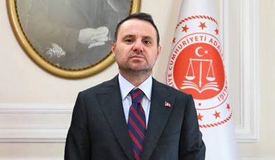 Bakan Gürlek: Fon soruşturmasında 46 şirket, 18 fon ve 42 kişinin malvarlığı donduruldu