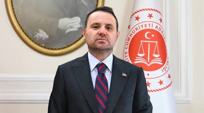 Bakan Gürlek: Fon soruşturmasında 46 şirket, 18 fon ve 42 kişinin malvarlığı donduruldu