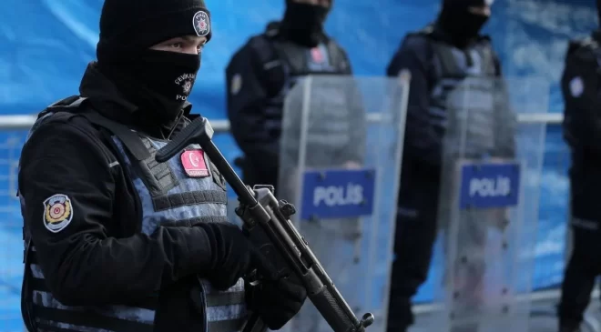 Yasa dışı forex şebekesine operasyon: 174 gözaltı