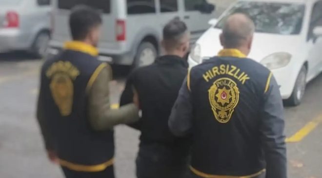 Malatya’da kuyumcu soygunu girişiminde 2 tutuklama