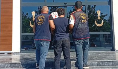 Gaziantep’te 28 yıl kesinleşmiş hapis cezası bulunan firari yakalandı