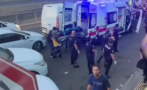 Diyarbakır’da alacak-verecek tartışması kanlı bitti: 3 ölü