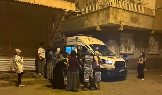 Diyarbakır’da eşini pompalı tüfekle öldürdüğü iddia edilen şüpheli tutuklandı