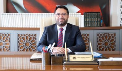 Diyarbakır’da müftülükte kritik değişim! Yeni İl Müftüsü belli oldu