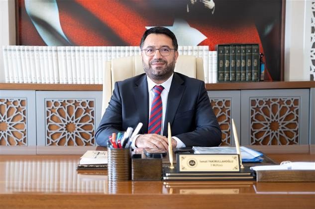 Diyarbakır’da müftülükte kritik değişim! Yeni İl Müftüsü belli oldu
