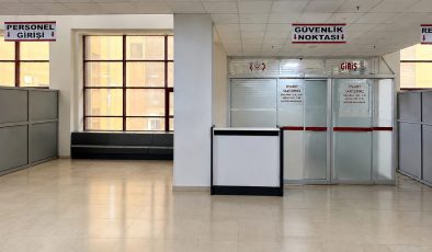 Gazi Yaşargil Hastanesi’nde Güvenlik Personelinden CİMER Başvurusu: Çalışma Koşulları Mercek Altına Alınsın