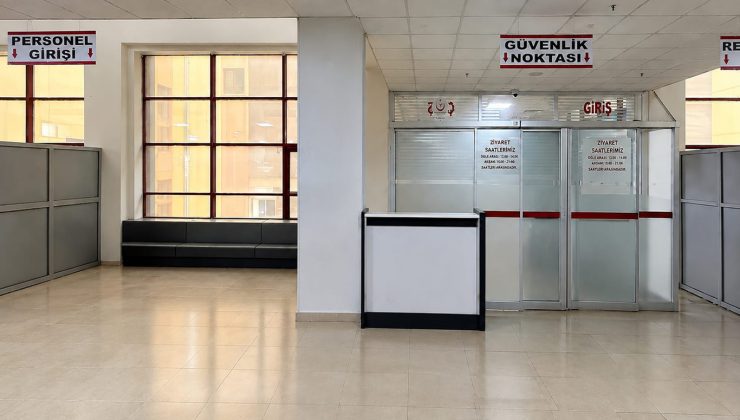 Gazi Yaşargil Hastanesi’nde Güvenlik Personelinden CİMER Başvurusu: Çalışma Koşulları Mercek Altına Alınsın