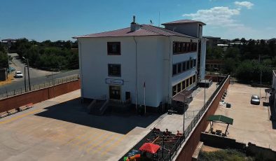 Sur’da 25 Derslikli Yeni Okul Eğitim İçin Kapılarını Açıyor