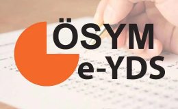 e-YDS 2026/10 İngilizce sonuçları açıklandı