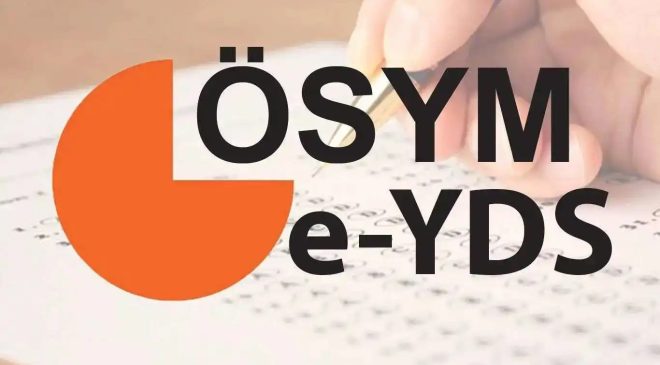 e-YDS 2026/10 İngilizce sonuçları açıklandı