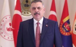 Bakan Çiftçi: Deprem sonrası ekipler saha taramalarına başladı