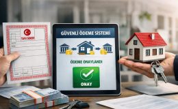 Taşınmaz satışlarında Güvenli Ödeme Sistemi için yeni tarih 1 Aralık
